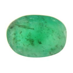 Green Emerald – 3.45 Carats (Ratti-3.81) Panna